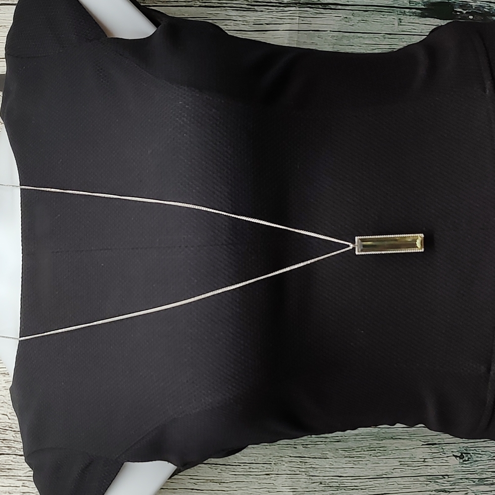 Loft long necklace